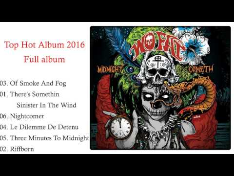 Wo Fat - Midnight Cometh Album 2016