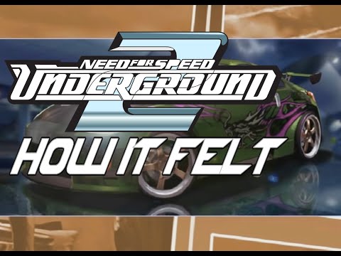 Need For Speed Underground 2 Review | How It Felt To Play