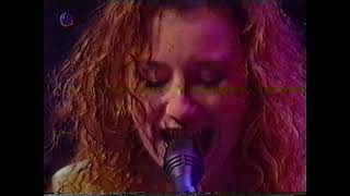 Tori Amos Cornflake Girl Live Harald Schmidt Show 23 mar 1996