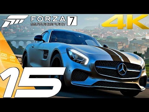 Forza Motorsport 7 - Gameplay Walkthrough Part 15 - Sport Compact Icons [4K Ultra HD]