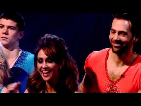 The Teams Are Picked For The Team Challenge - Dancing On Ice