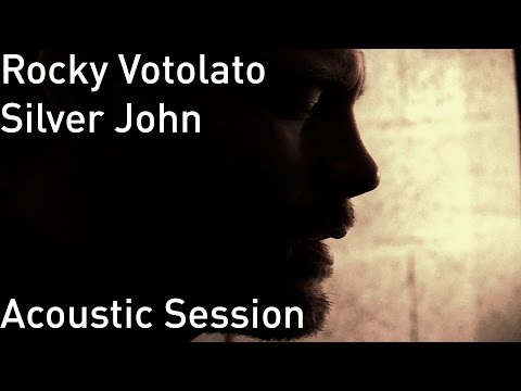 #714 Rocky Votolato - Sawdust & Shavings (Acoustic Session)