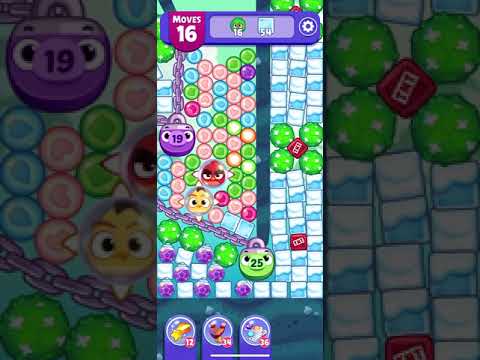 Angry Birds Dream Blast Level 454