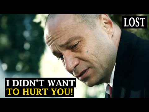 Lost - Murat Cries At His Wife's Grave! - Section 13