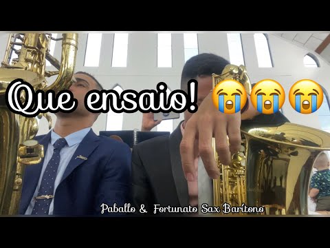 374 Santo! Santo! Santo! Bonfim de Cabreúva 24/10/2021 Sax Barítono CCB