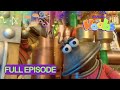 The Hoobs Spots Jim Henson Family Hub Kids Cartoon