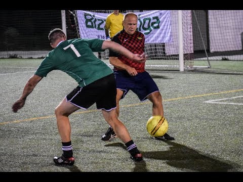 24.07.2018 II Liga B - Sterling Outsourcing vs. Valeo