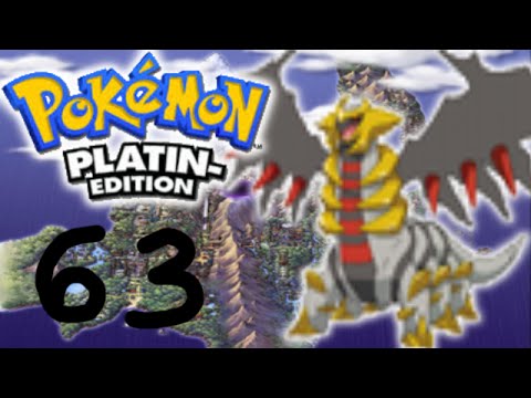 Let's Play: Pokémon Platin - #63: Arbeit am PokéDex