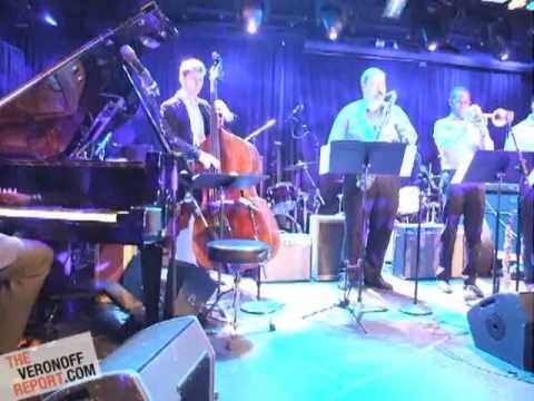 Laurence Hobgood @ Winter Jazzfest NYC, 01.07.12