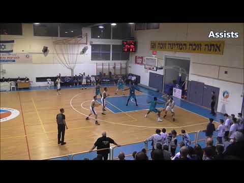 #14 - Alon Sasson - Highlights