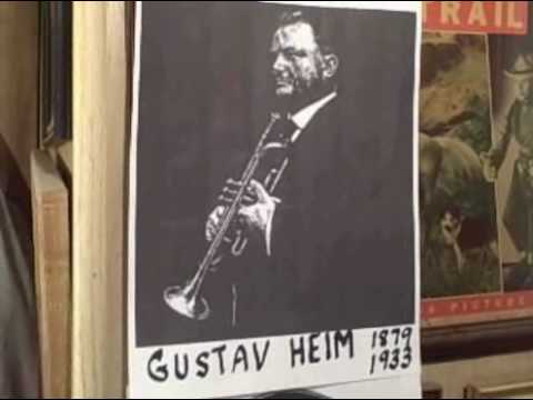 CORNET Gustav Heim - Rossini's "Inflamatus" - EDISON B.A.