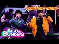 Arkin Magalona And Miguel Tanfelix Go ALL OUT With SHAKE DAT THANG All Out Sundays