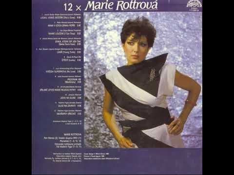 Marie Rottrová - Ulice Na závrati (17.1.1985)