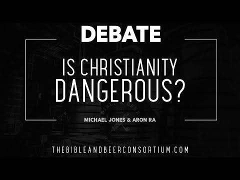 Is Christianity Dangerous? - BBC Debate