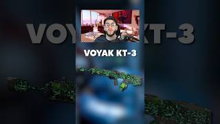 La Nouvelle Méta Longue Distance Voyak KT-3 !! 🔥