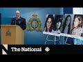 RCMP link American serial killer to 4 Calgary murders