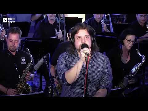 Jazz Punt Big Band feat. Jaša Šaban - Radio Ga Ga