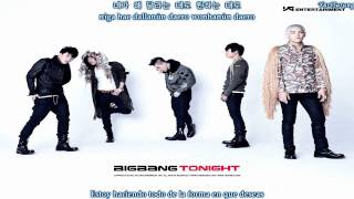Big Bang - What is right [Sub Español + Hangul + Romanizacion]