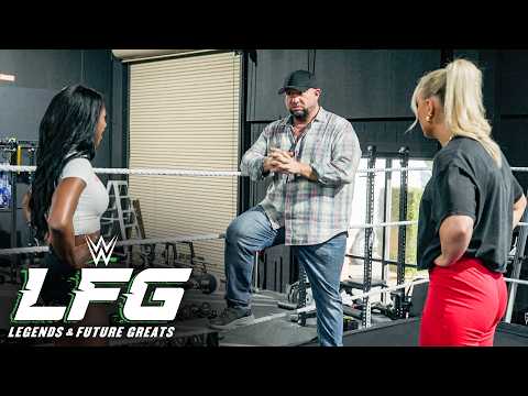 Bubba Ray dares PC Athlete to “want to hurt” her opponent: WWE LFG