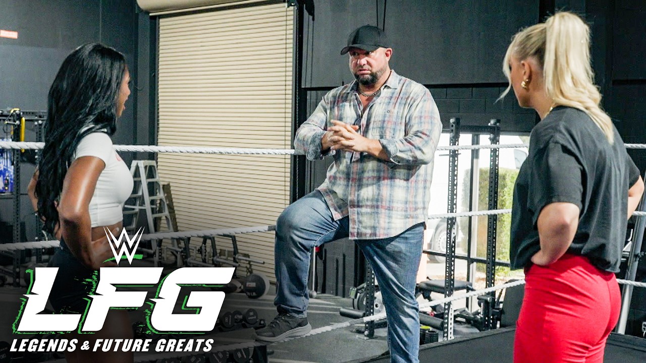 Bubba Ray dares PC Athlete to “want to hurt” her opponent: WWE LFG