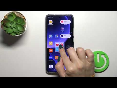 How to Create & Manage Home Screen App Folders on XIAOMI 13T Pro