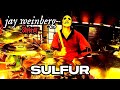 Jay Weinberg (Slipknot) - "Sulfur" Live Drum Cam