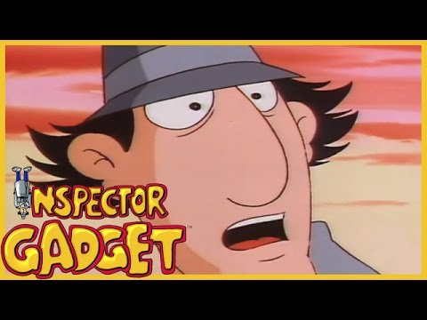 Inspector Gadget: Follow That Jet // Season 1, Episode 51 - Kids TV Series, Kingdom Kids Zone - Inspector Gadget - WildBrain
