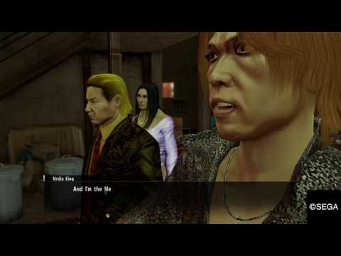 YAKUZA 0 Leisure King Final Fight