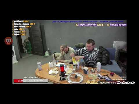 Tajfun poniedziałkowe śniadanie