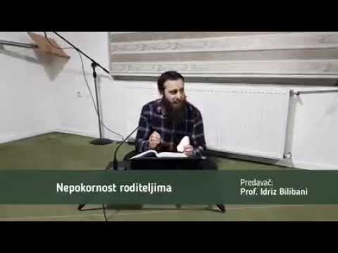 Nepokornost roditeljima