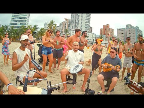 Pagode na Praia - Caixa Postal / Beijo Doce / Sobrenatural