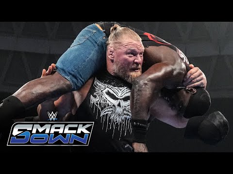 WWE SmackDown (9/12) Draws 1.3 Million Viewers, Demo Rating Falls