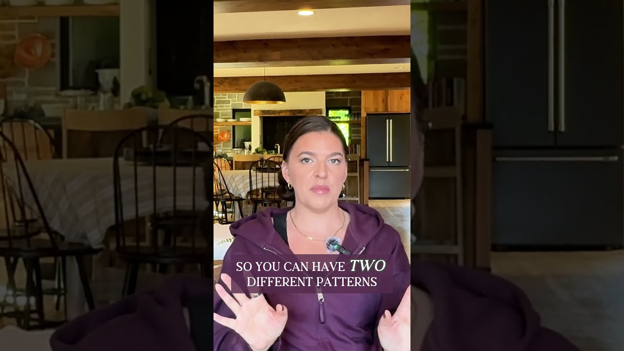 How to Mix Patterns Like a Designer ✨ | Layered, Timeless Interiors