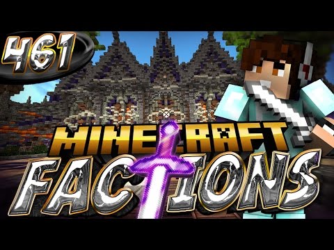 Minecraft: Factions Let's Play! Episode 461 - A SUICIDE MISSION!