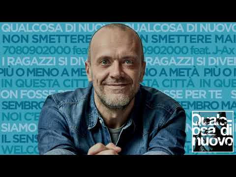 Max Pezzali - Se non fosse per te (Official Visual Art Video)