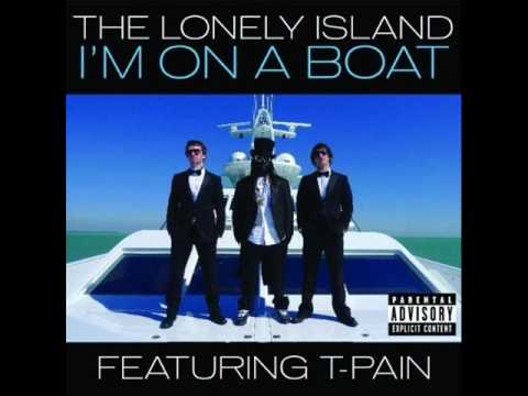 The Lonely Island - I'm On A Boat (Feat. T-Pain)