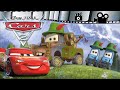 CARS 2 Filmversion Des Spiels Mit Zwischensequenzen Gameplay Auf Deutsch