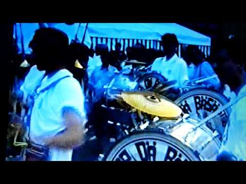 Hopp dä Bäsä 1994 in Coburg mit "oye mi ganto"