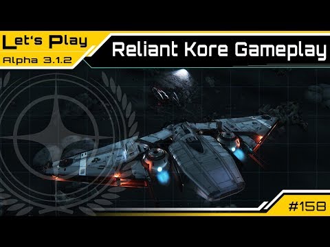 Star Citizen 3.1.2 🕹️ Reliant Kore Gameplay im PU | LetsPlay [Deutsch/German]