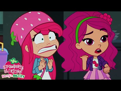 Berry in the Big City π The House on Scary Berry Lane π Strawberry Shortcake π Full Episodes - Kids TV Series, Kingdom Kids Zone - Strawberry Shortcake - WildBrain