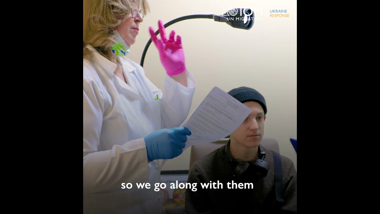 Bulgaria’s Medical Mediators Supporting Migrants in Times of Need