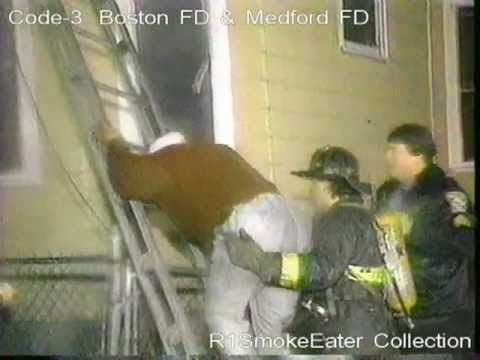 Code-3: Boston/Medford FD's