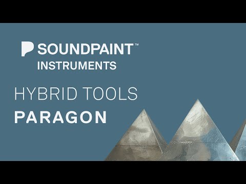 Hybrid Tools Paragon Walkthrough
