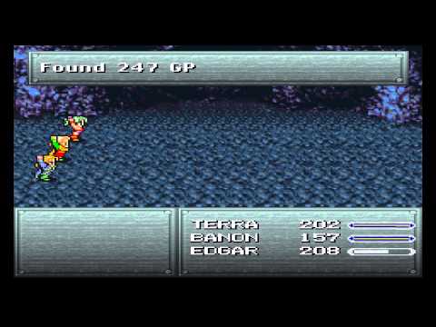 Final Fantasy VI Part 16 - Terra's Scenario