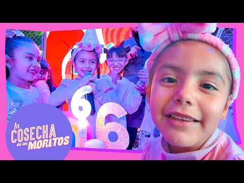 LUCIANA'S BIRTHDAY / SPA FOR GIRLS