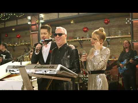 Nikola Rokvić , Saša Matić i Milica Todorović - Na rastanku / Zanela me svetla velikoga grada