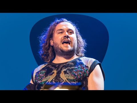 Soldiers of love - Gregory Frateur (Dez Mona) (Radio 1 Eurosong Sessie)