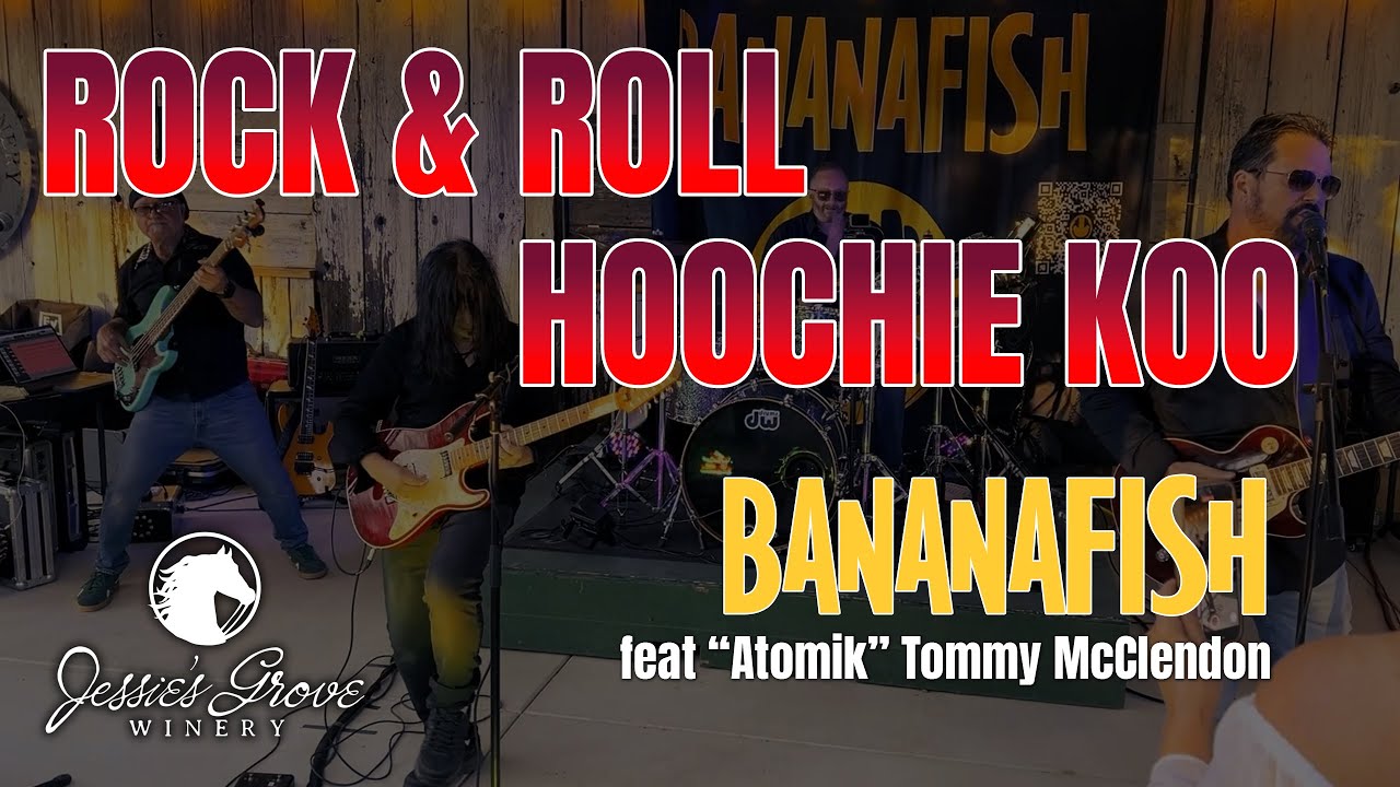 Rock and Roll, Hoochie Koo