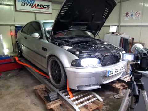 HPF M3 Stage 3 DYNO DYNAMICS