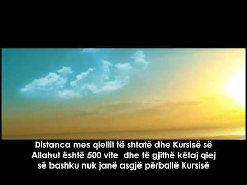 MADHËSHTIA I TAKON ALLAHUT (Ligjëratë e fuqishme)